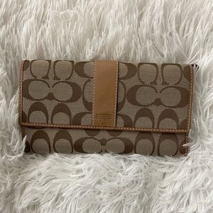 Coach Wallet Excellent condition